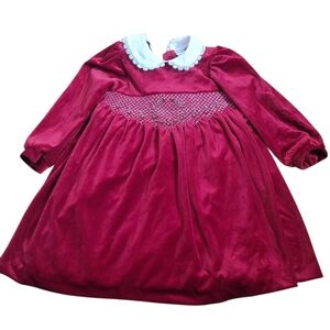 Little Bitty Holiday Dress